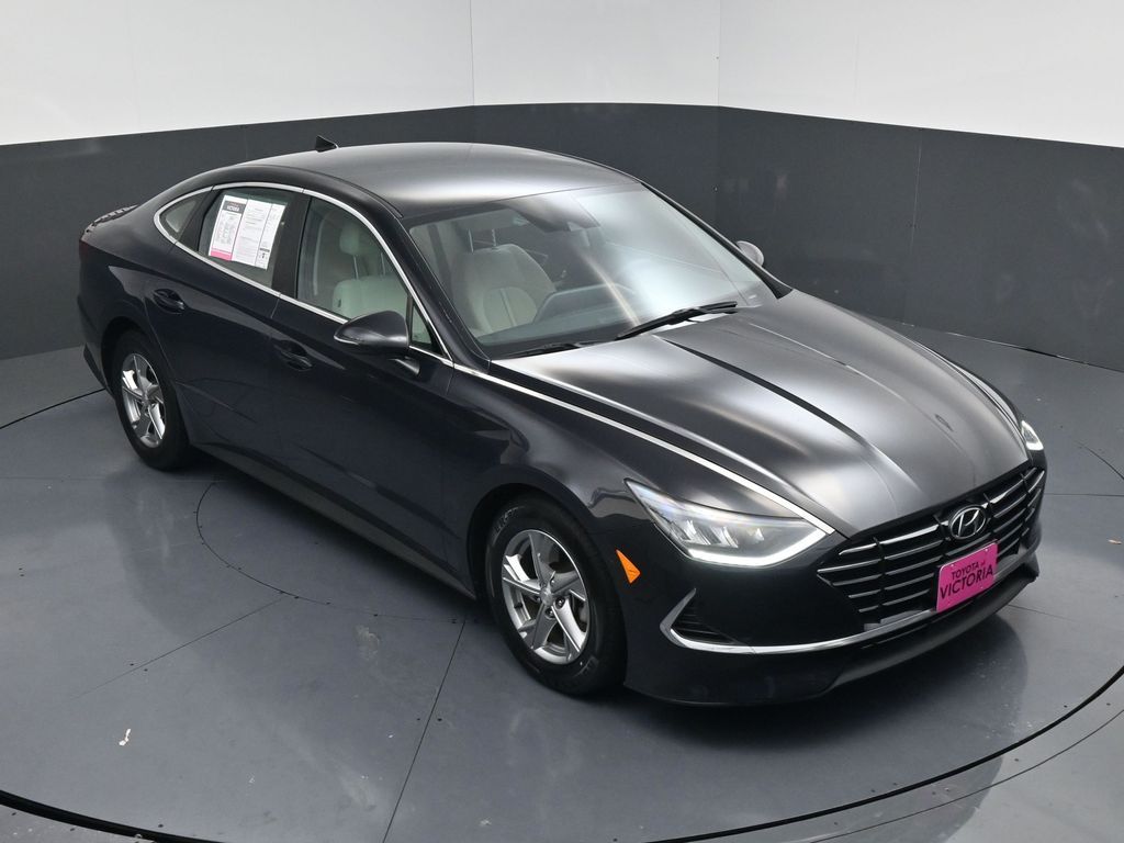 2023 Hyundai Sonata SE Blue at Emmons Autoplex