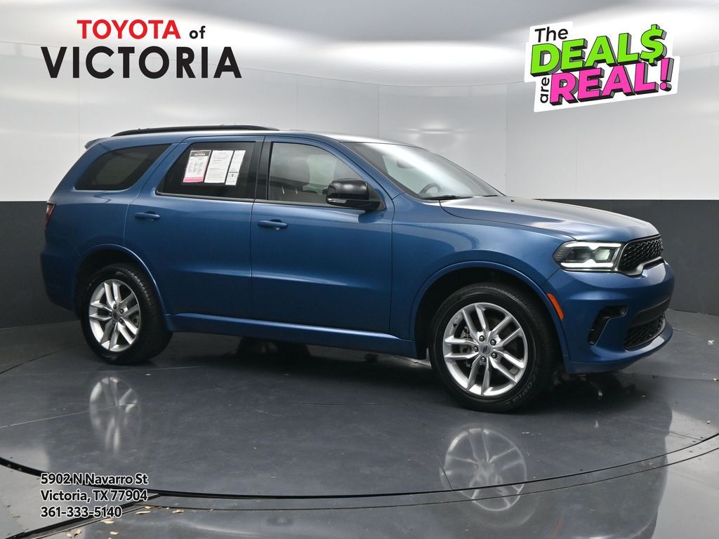 2024 Dodge Durango GT Plus - 0