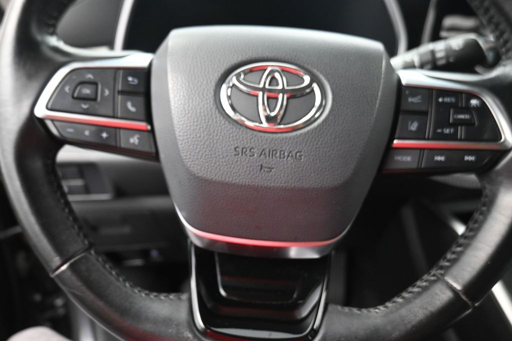 2021 Toyota Highlander XLE Gray at DeMontrond Mazda