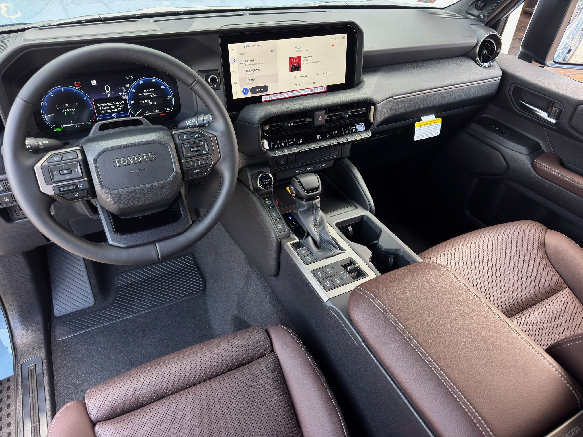2027 Toyota Land Cruiser   at Classic Toyota Galveston