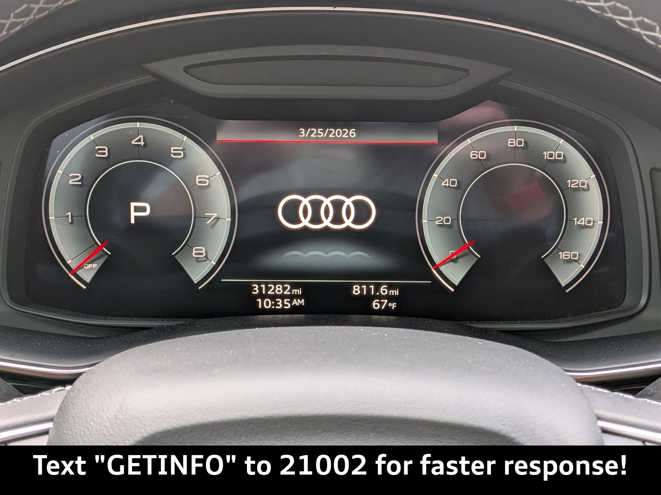 2023 Audi Q8 Prestige - Photo 36