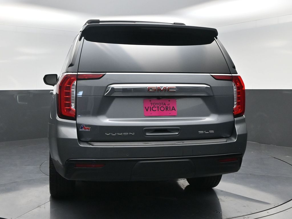 2021 GMC Yukon SLE Gray at Cook Ford