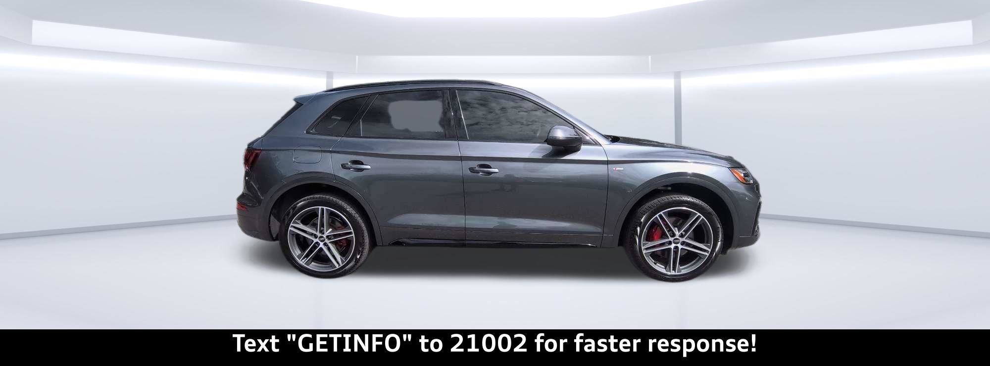 Audi 2024 Q5 e 55 Premium Plus S Line