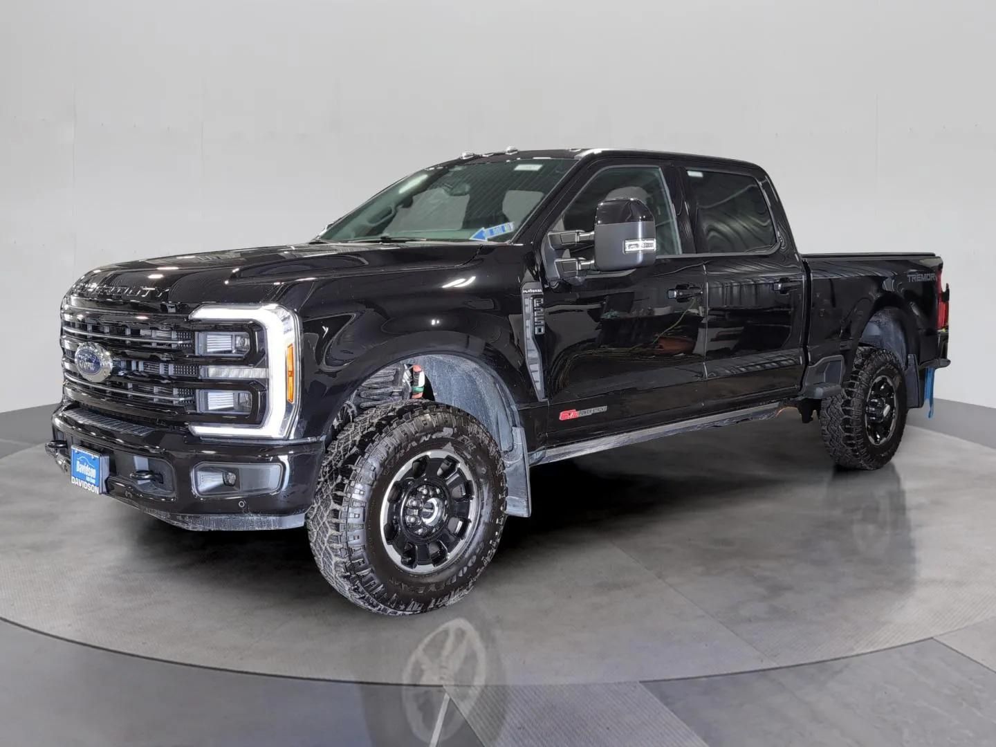 2025 Ford F-250SD Platinum