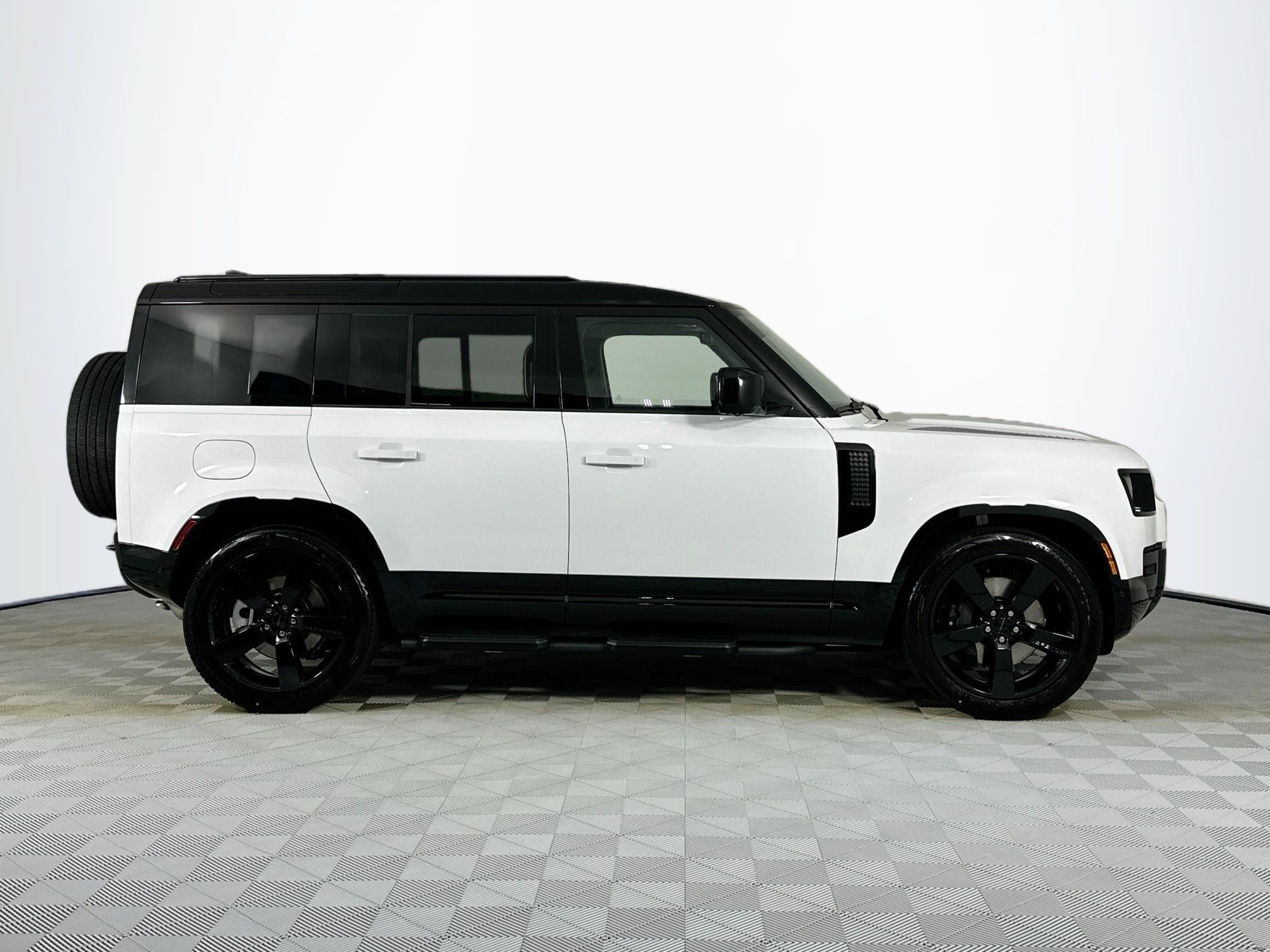 new 2026 Land Rover Defender 110 car, priced at $91,241