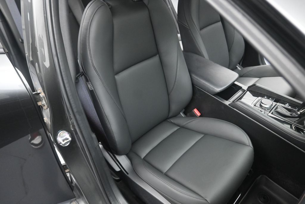 2024 Mazda Mazda3 2.5 S Preferred Package Gray at Big Star Chrysler Jeep Dodge Ram 
