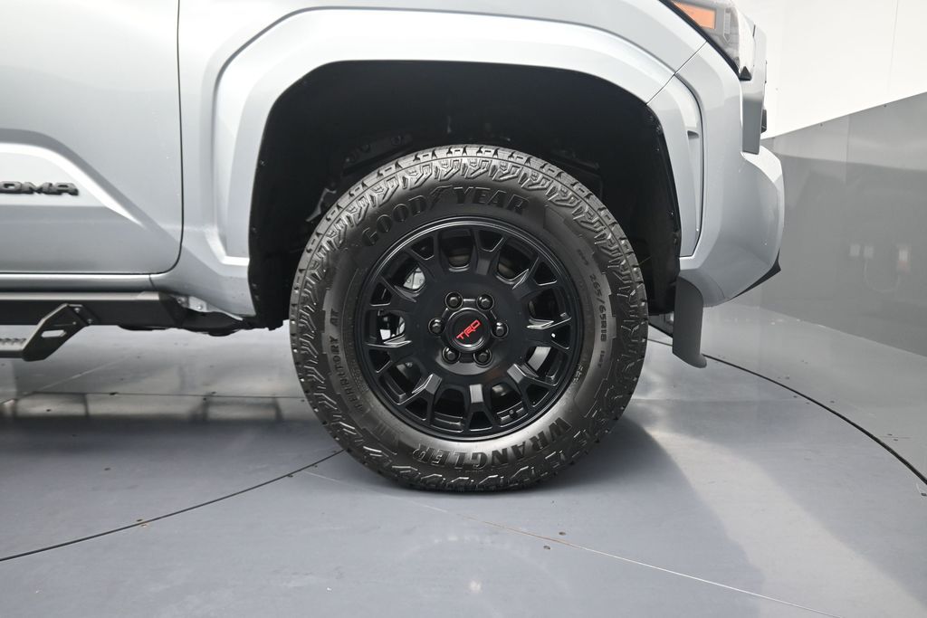 2026 Toyota Tacoma SR5 - 5
