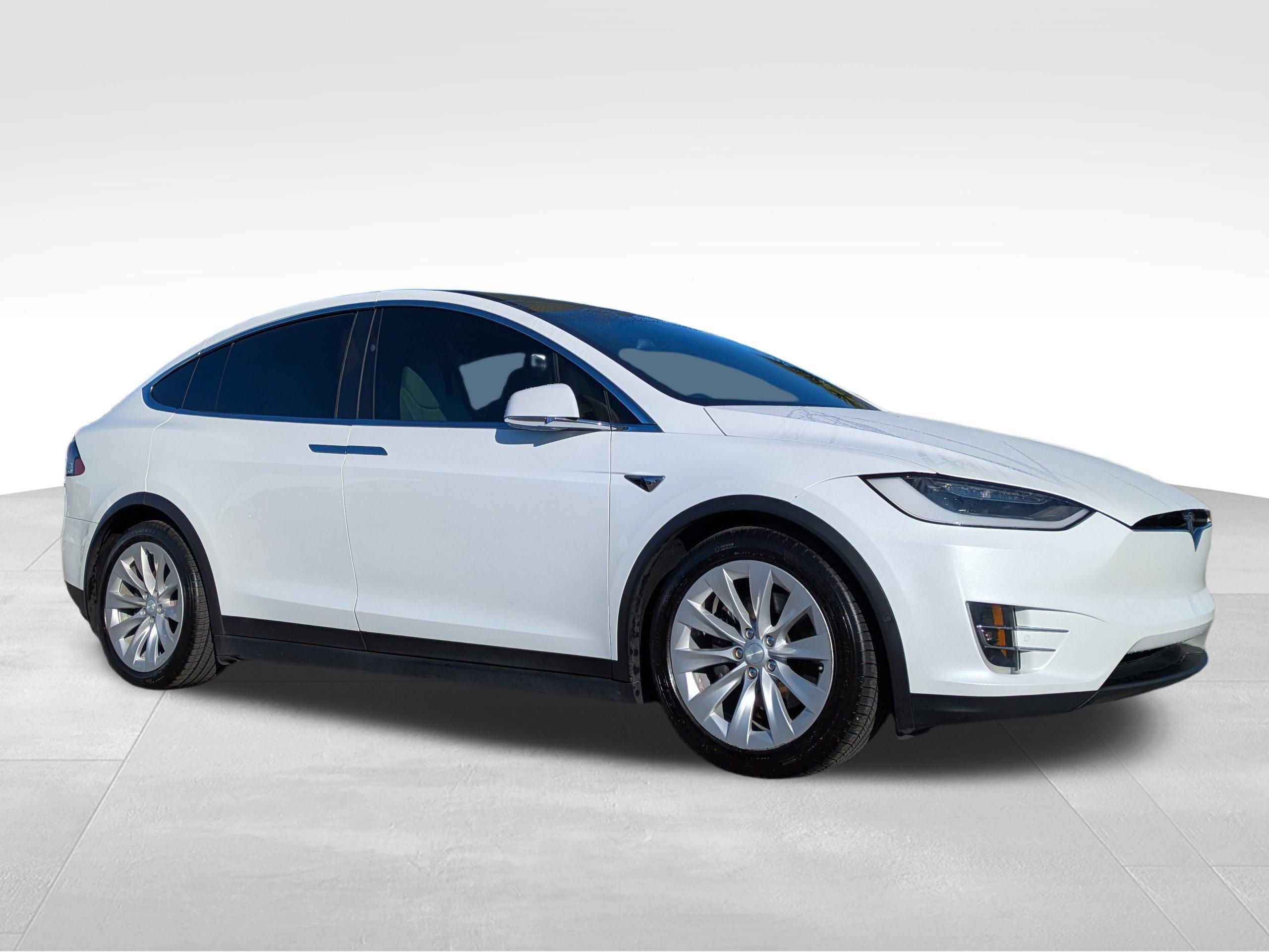 2018 Tesla Model X 100D's photo