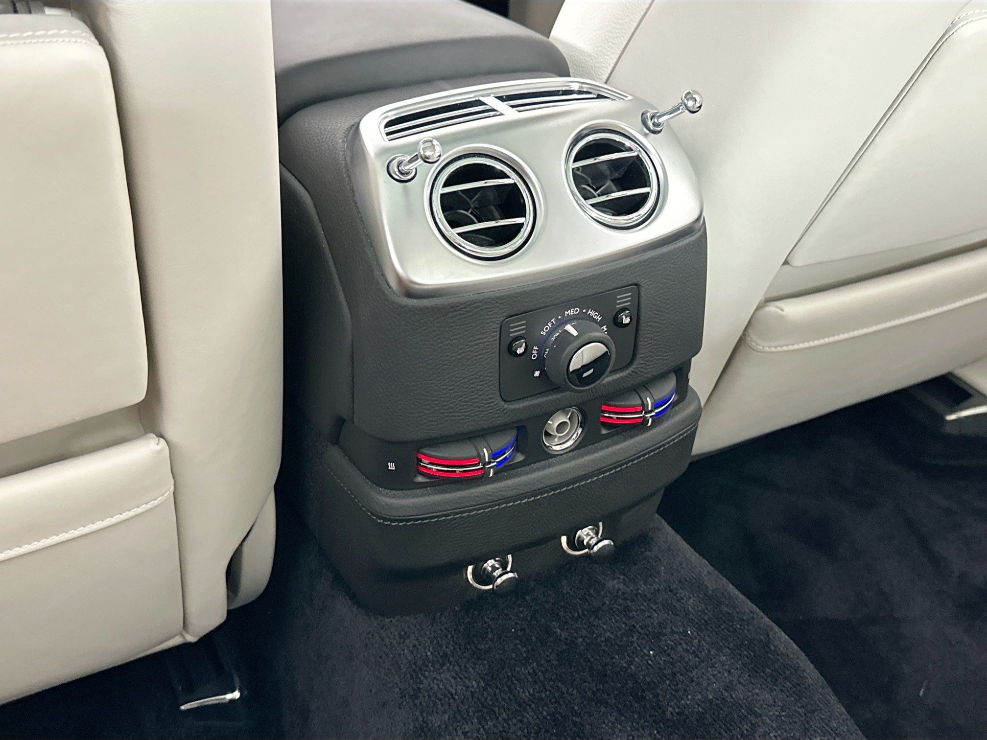 used 2016 Rolls-Royce Ghost car, priced at $149,998