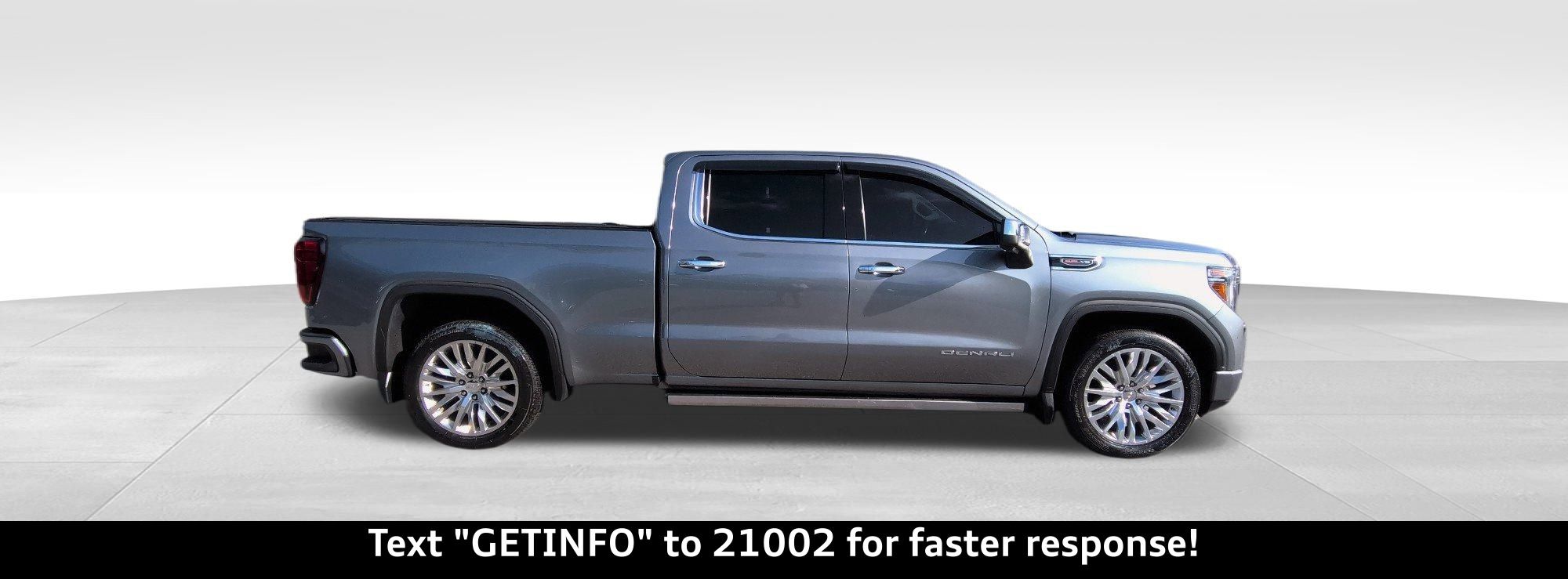 GMC 2019 Sierra 1500 Denali