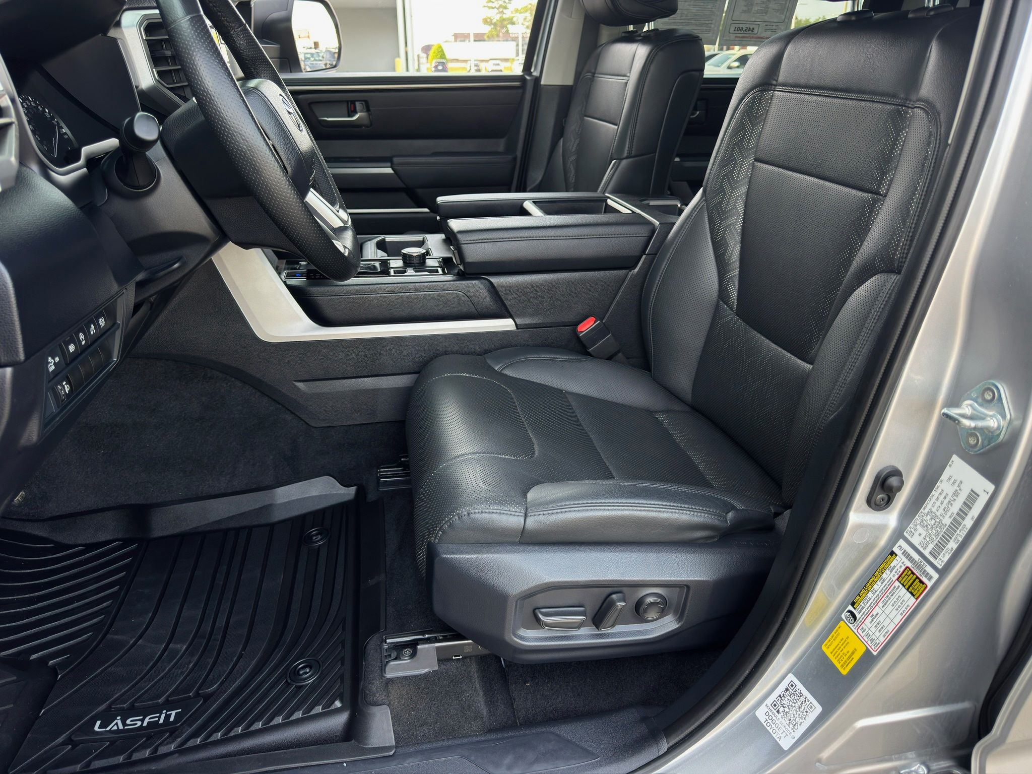 2024 Toyota Tundra SR5 - 11