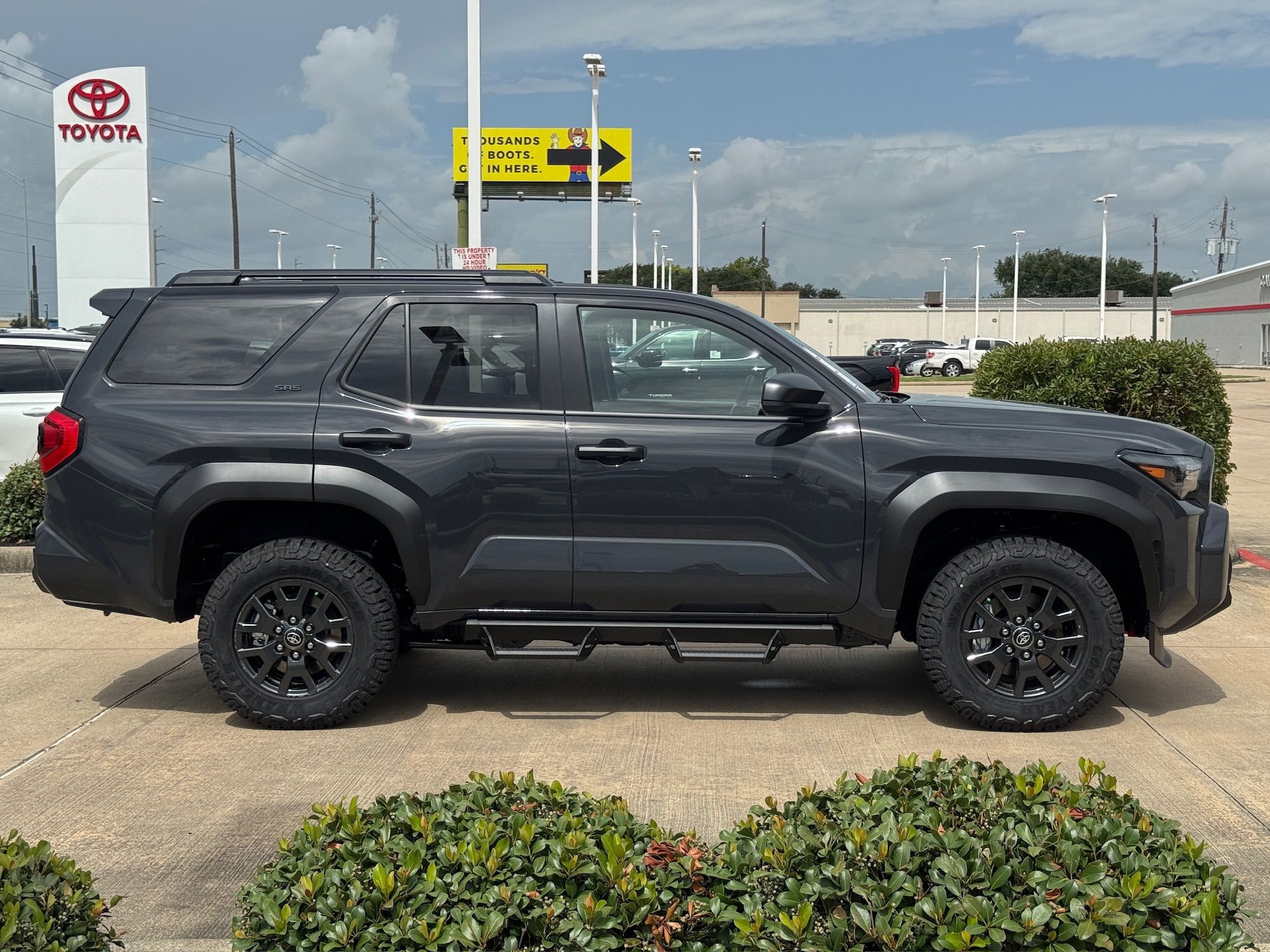 2026 Toyota 4Runner SR5  at Don McGill Toyota
