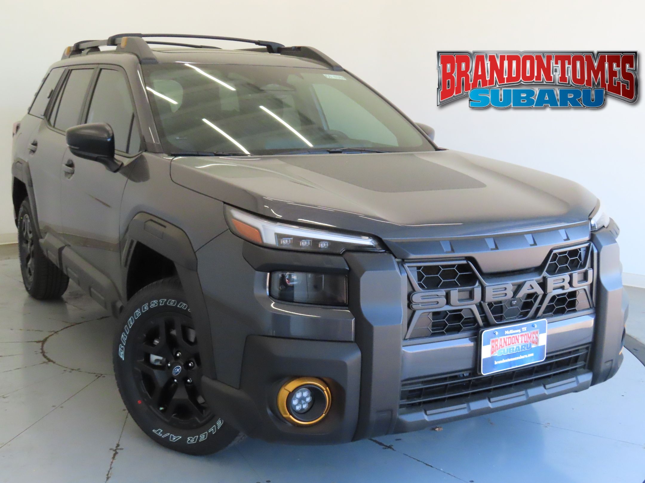 Gray 2026 Subaru Outback Wilderness AWD SUV / Crossover All-Wheel Drive Continuously Variable Transmission