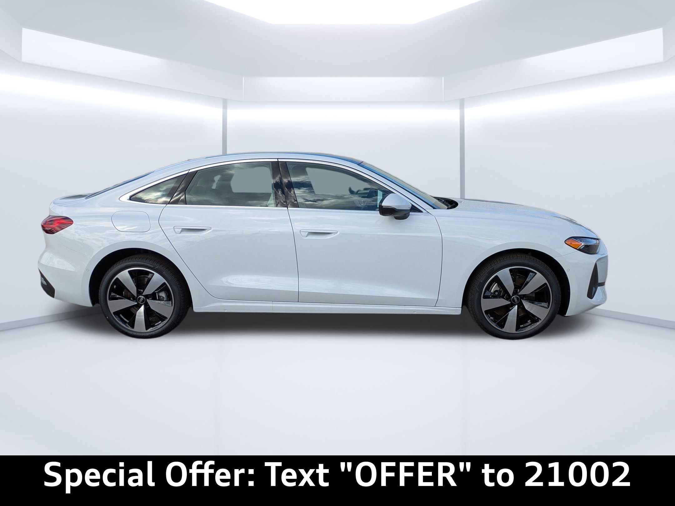 Audi 2025 A5 Quattro Prestige