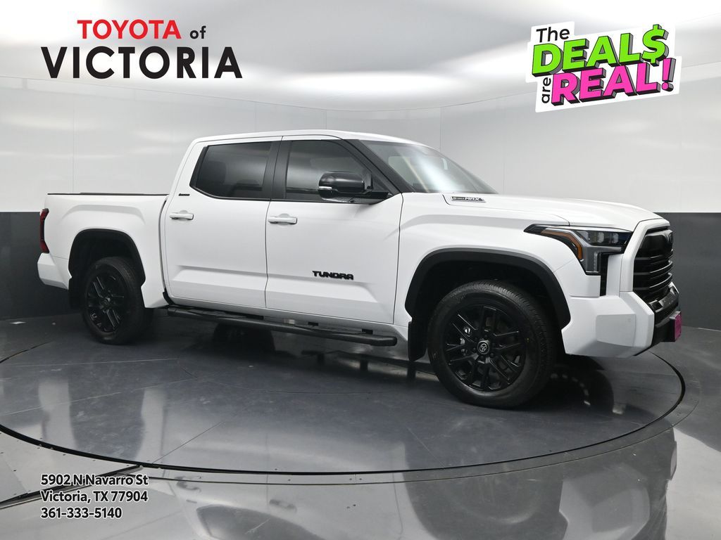 2026 Toyota Tundra Hybrid Limited - 0