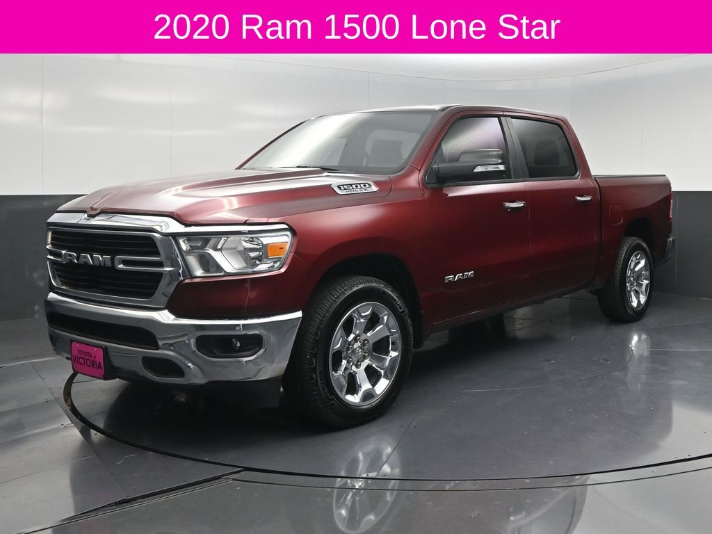 2020 Ram 1500 Big Horn/Lone Star - 1