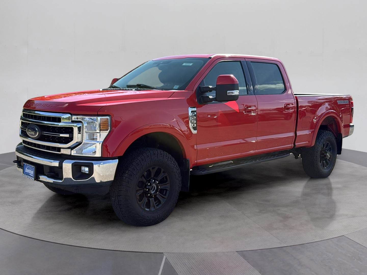 2020 Ford F-250SD Lariat