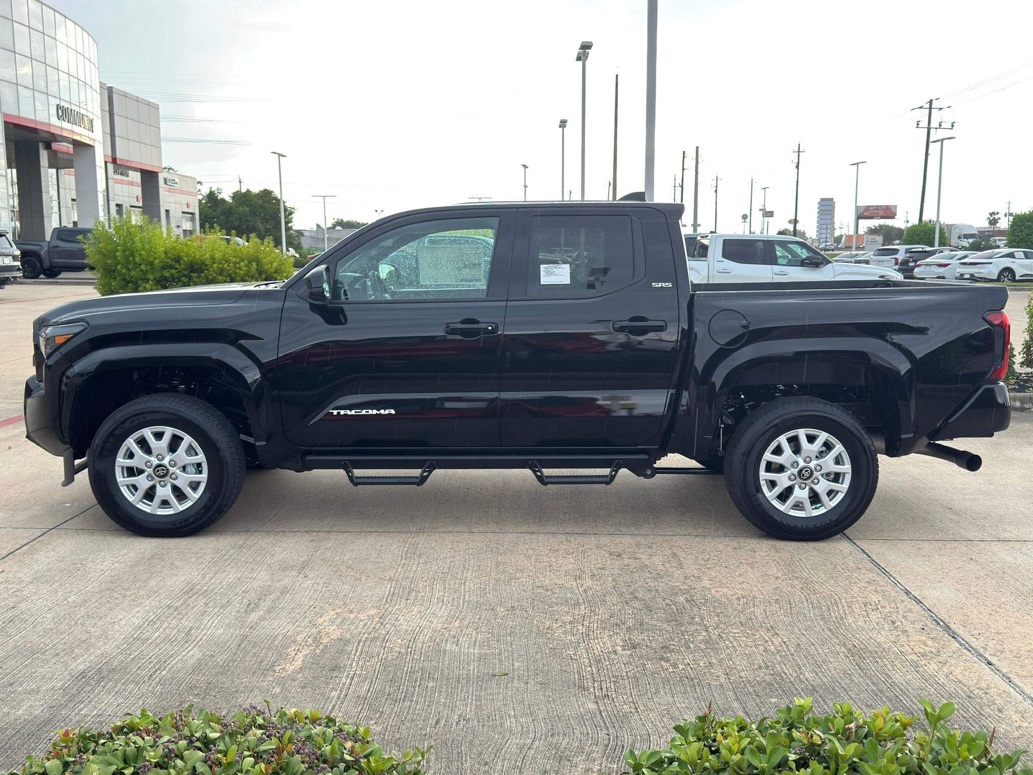 2026 Toyota Tacoma SR5  at Gullo Toyota