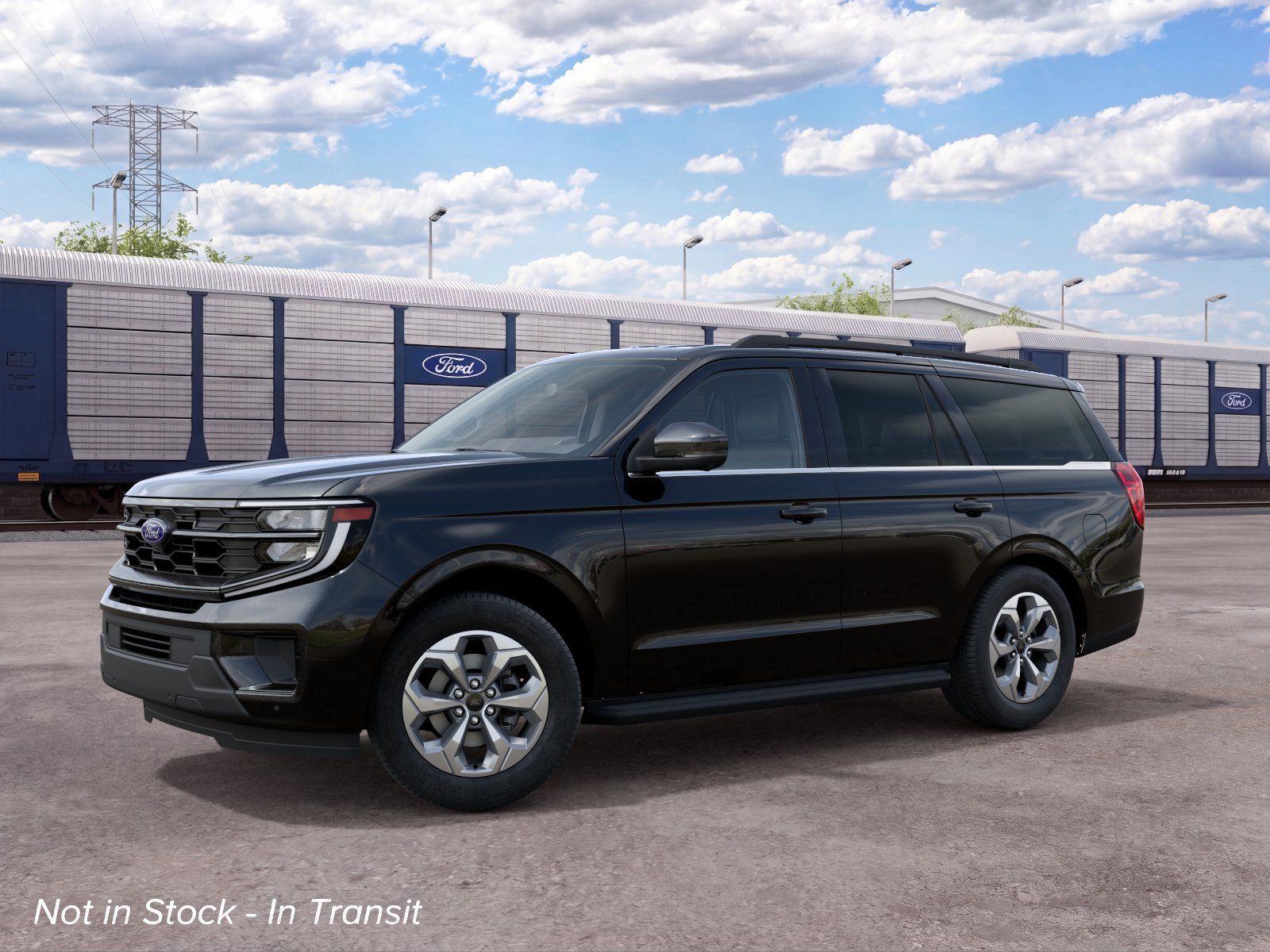  Ford Expedition