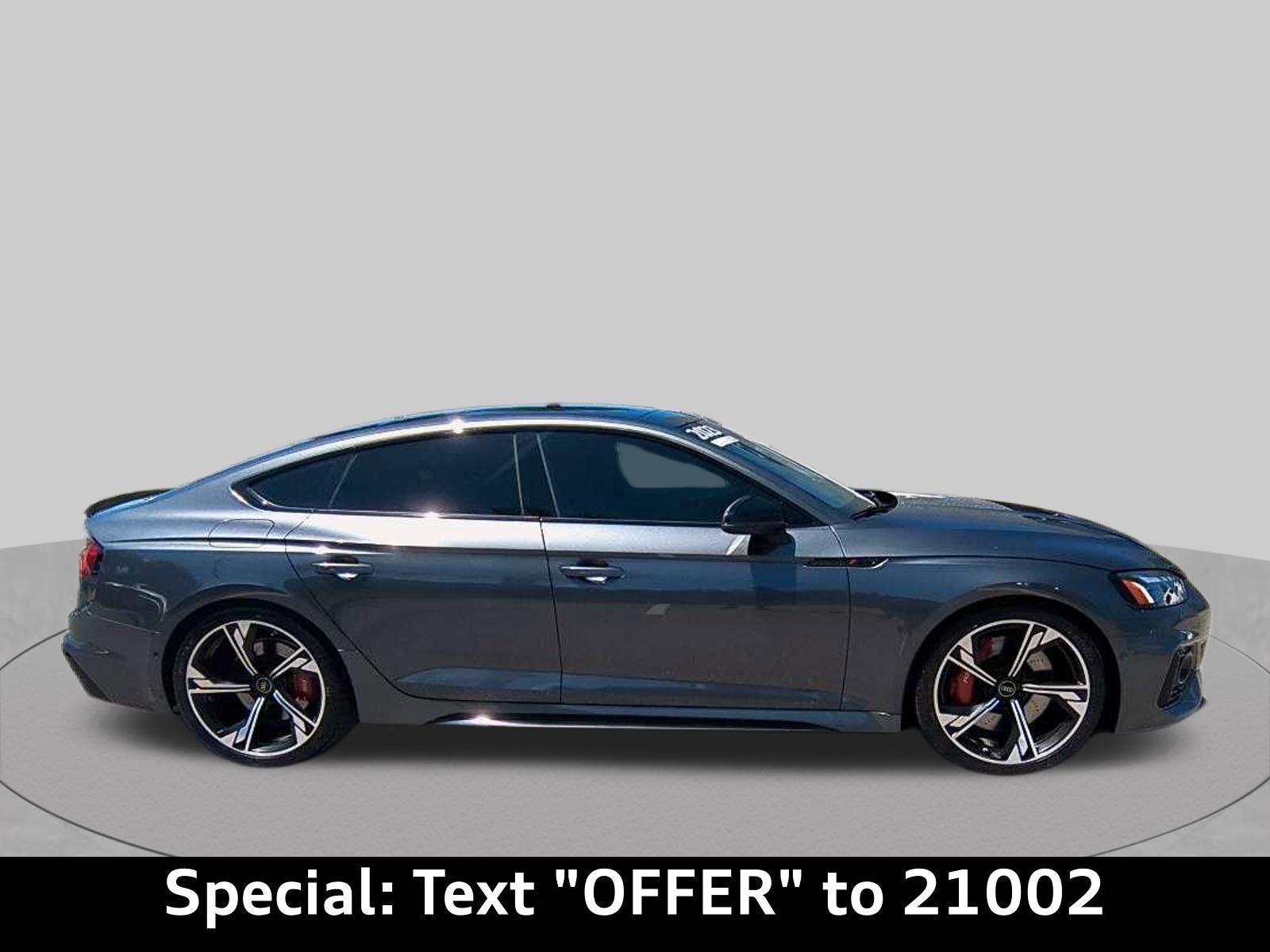 Audi 2025 RS 5 2.9T quattro