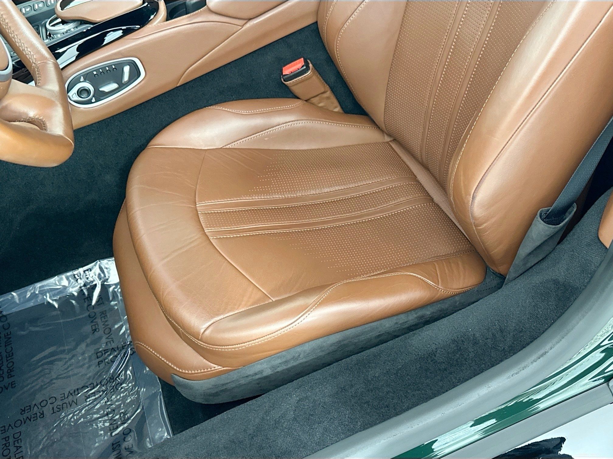 used 2020 Aston Martin Vantage car, priced at $109,998