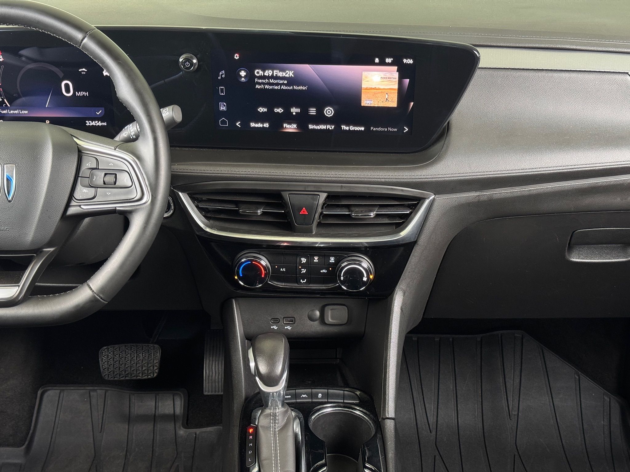 2024 Buick Encore GX Sport Touring Brown at Big Star Buick GMC