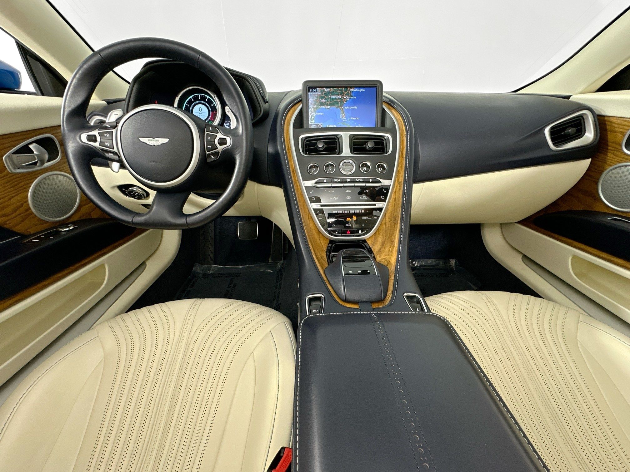 used 2019 Aston Martin DB11 car, priced at $139,998