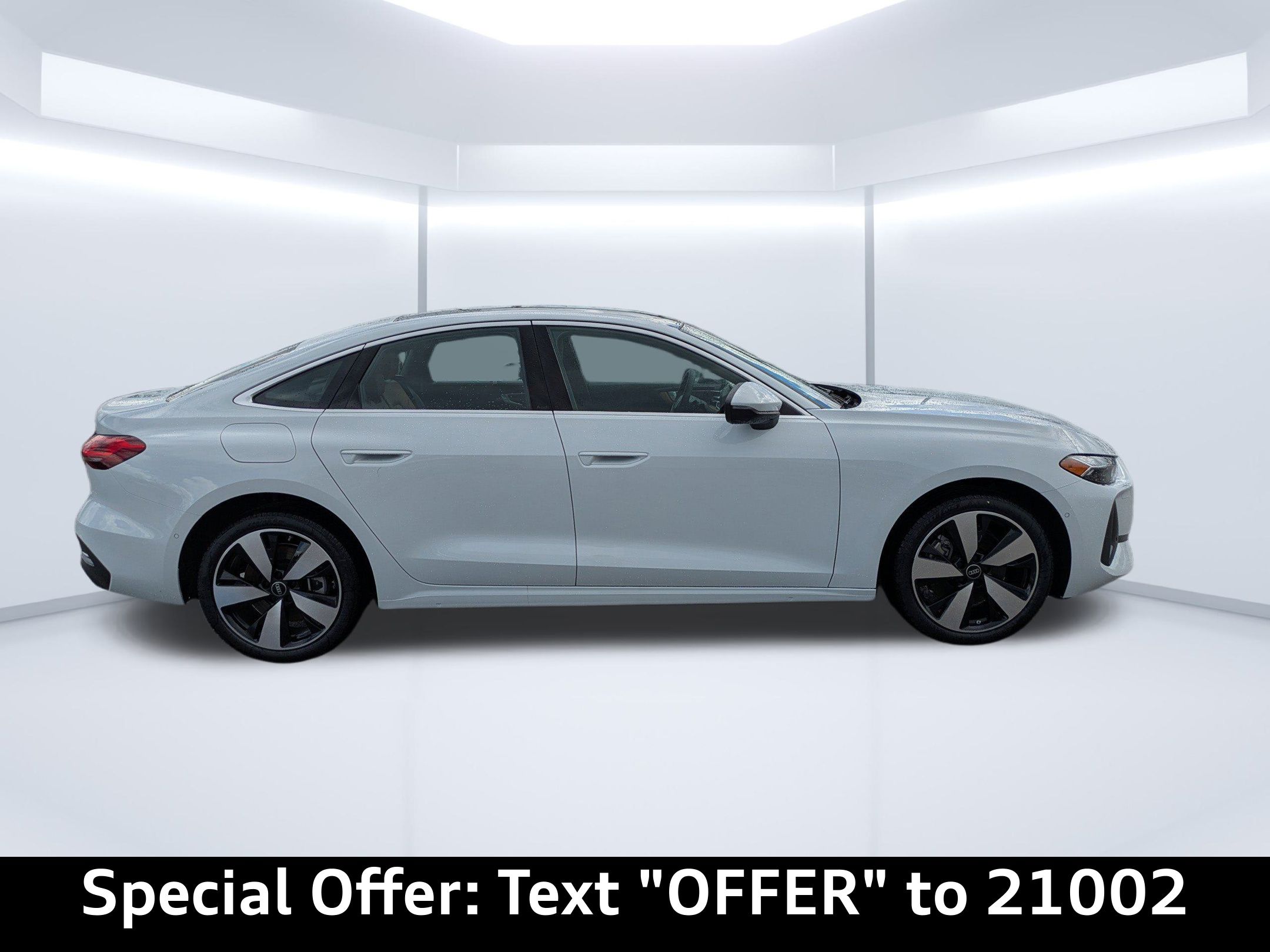 Audi 2025 A5 Quattro Prestige