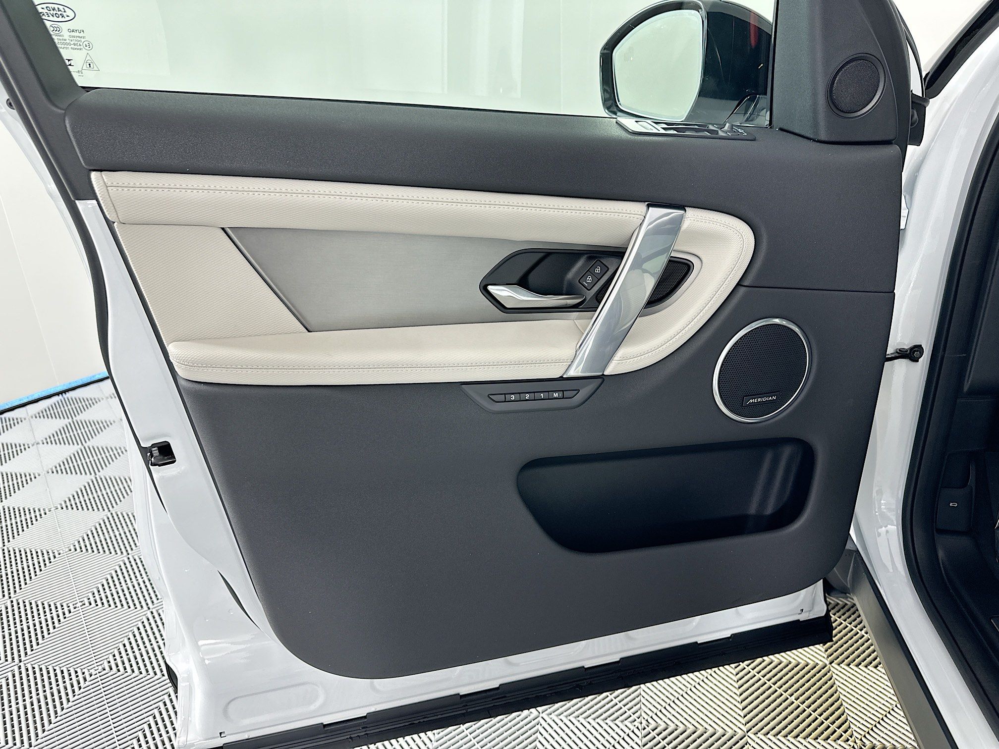 new 2026 Land Rover Discovery Sport car, priced at $52,828