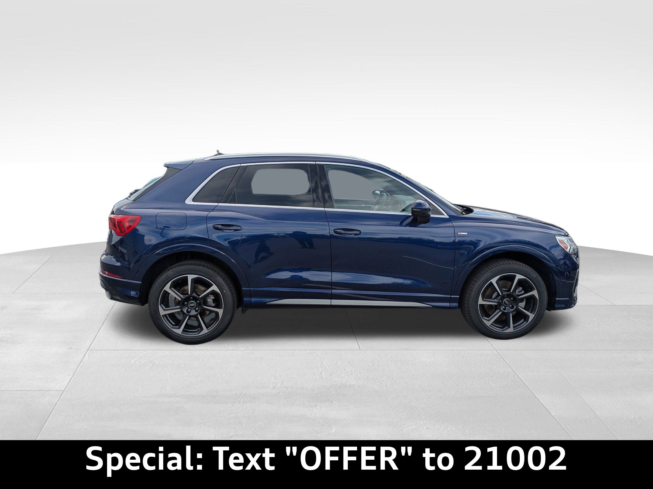 2025 Audi Q3 Premium S line photo 2