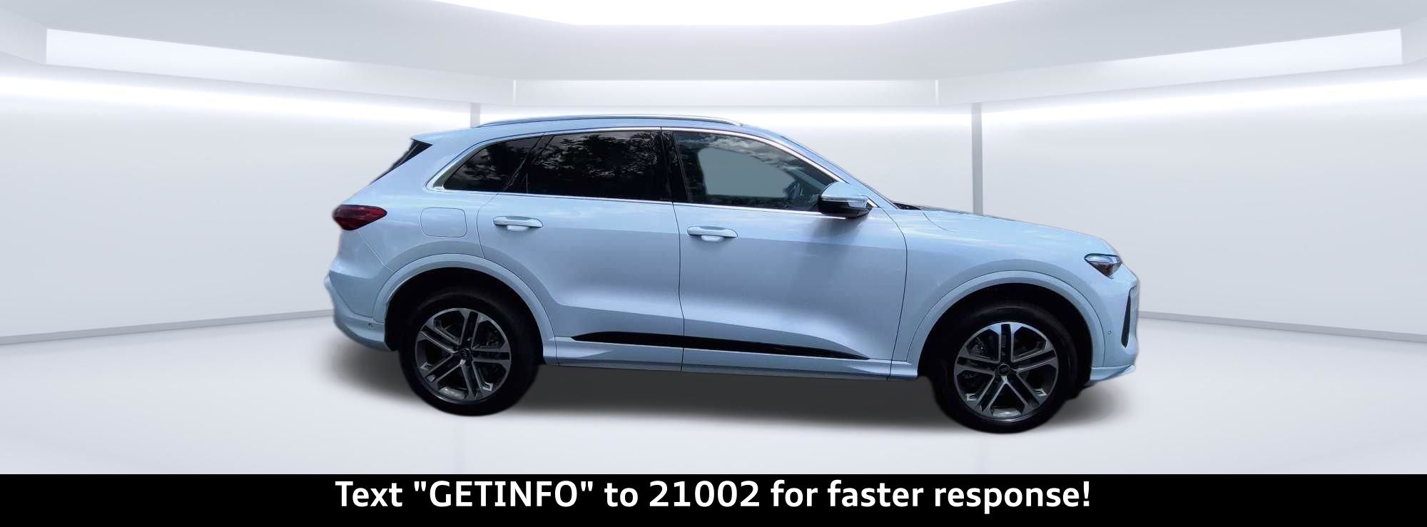 Audi 2025 Q5 2.0T Premium Plus quattro