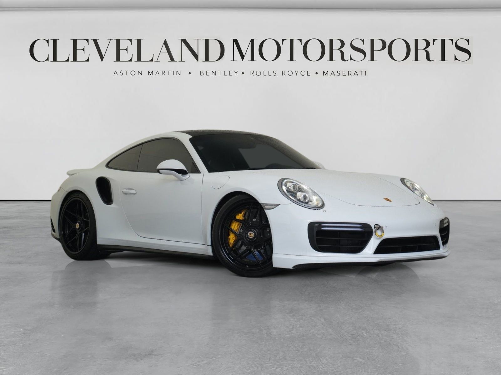 Carrara White Metallic 2017 Porsche 911 Coupe All-Wheel Drive 7-Speed Automatic