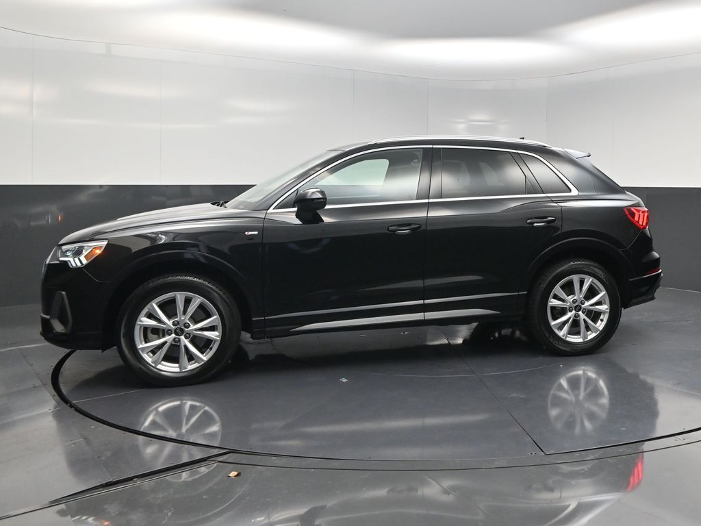 2025 Audi Q3 Premium Black at Bayway Cadillac Southwest