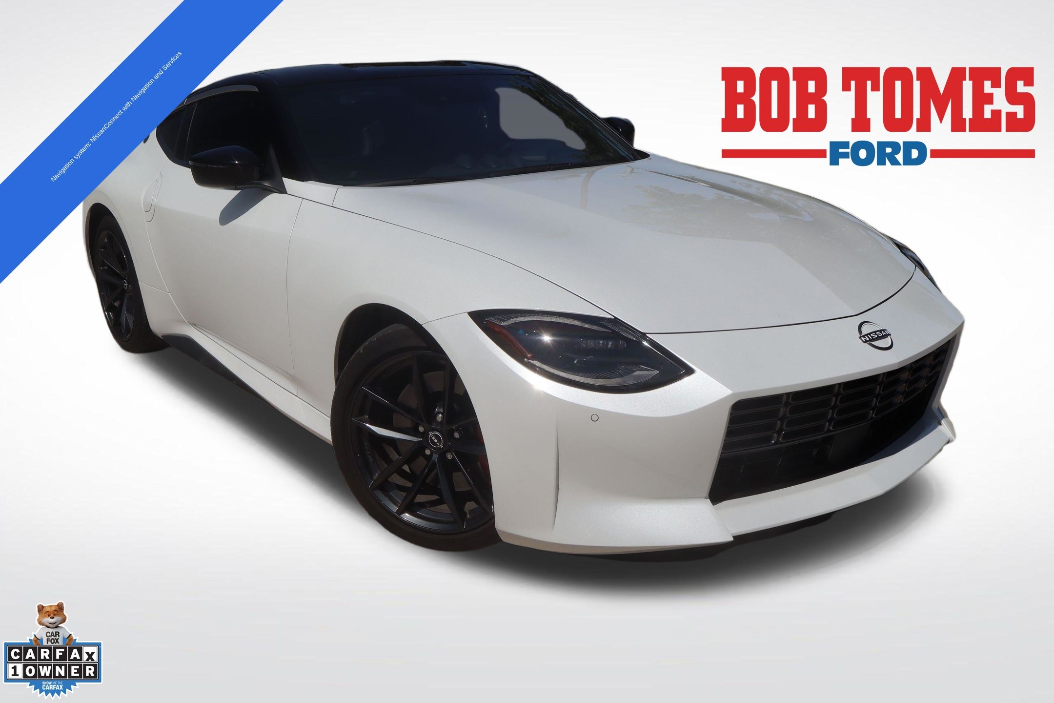 2024 Nissan Z Performance RWD