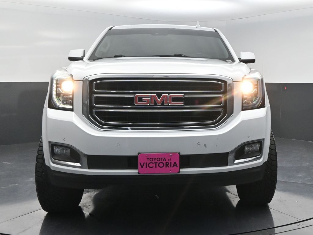 2020 GMC Yukon XL SLT White at Bayway Chrysler Dodge Jeep Ram