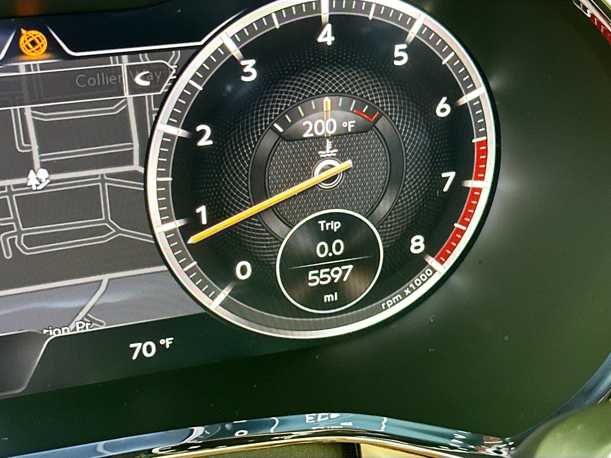 used 2024 Bentley Continental GTC car, priced at $249,998