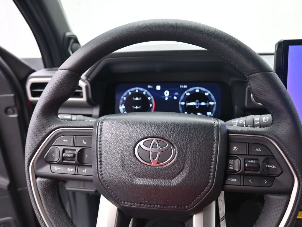 2025 Toyota 4Runner TRD Sport - 10