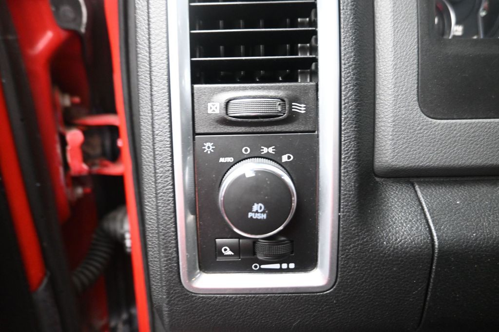 2018 Ram 1500 Lone Star Silver Red at DeMontrond Gulf Freeway