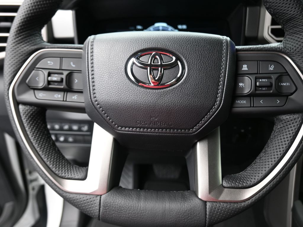 2026 Toyota Sequoia Limited White at Classic Toyota Galveston