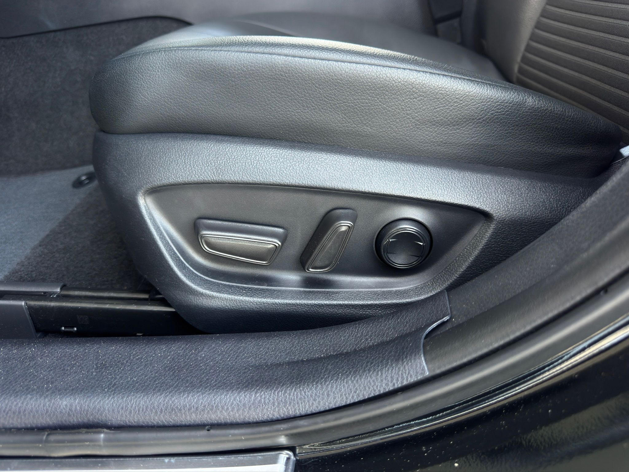 2024 Toyota Camry SE Black at Classic Elite Chevrolet Sugar Land