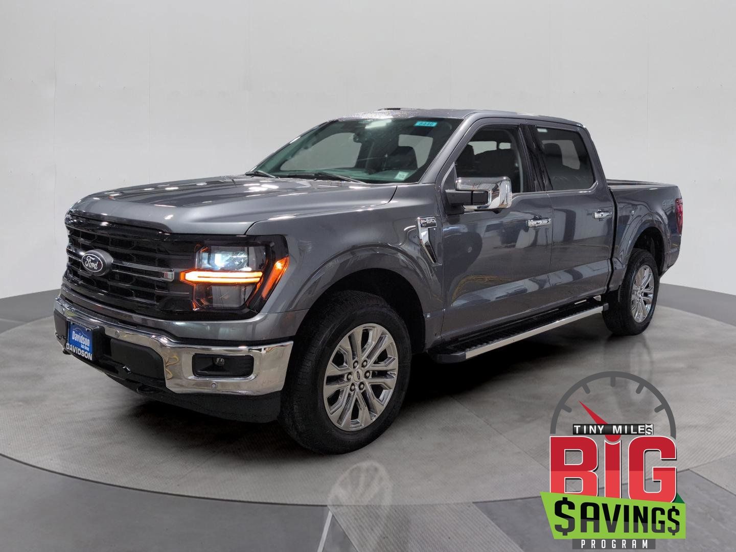 2025 Ford F-150 XLT's photo