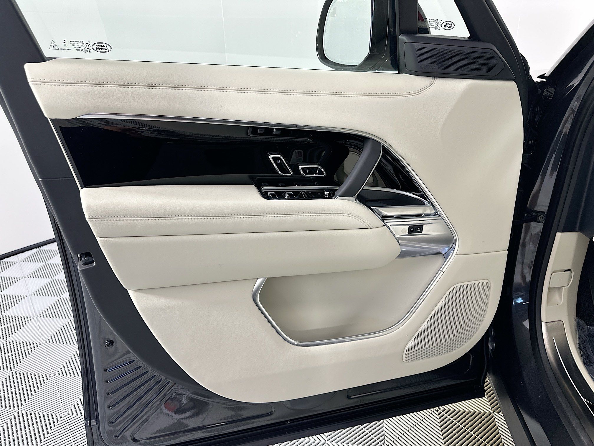 new 2026 Land Rover Range Rover car, priced at $130,615