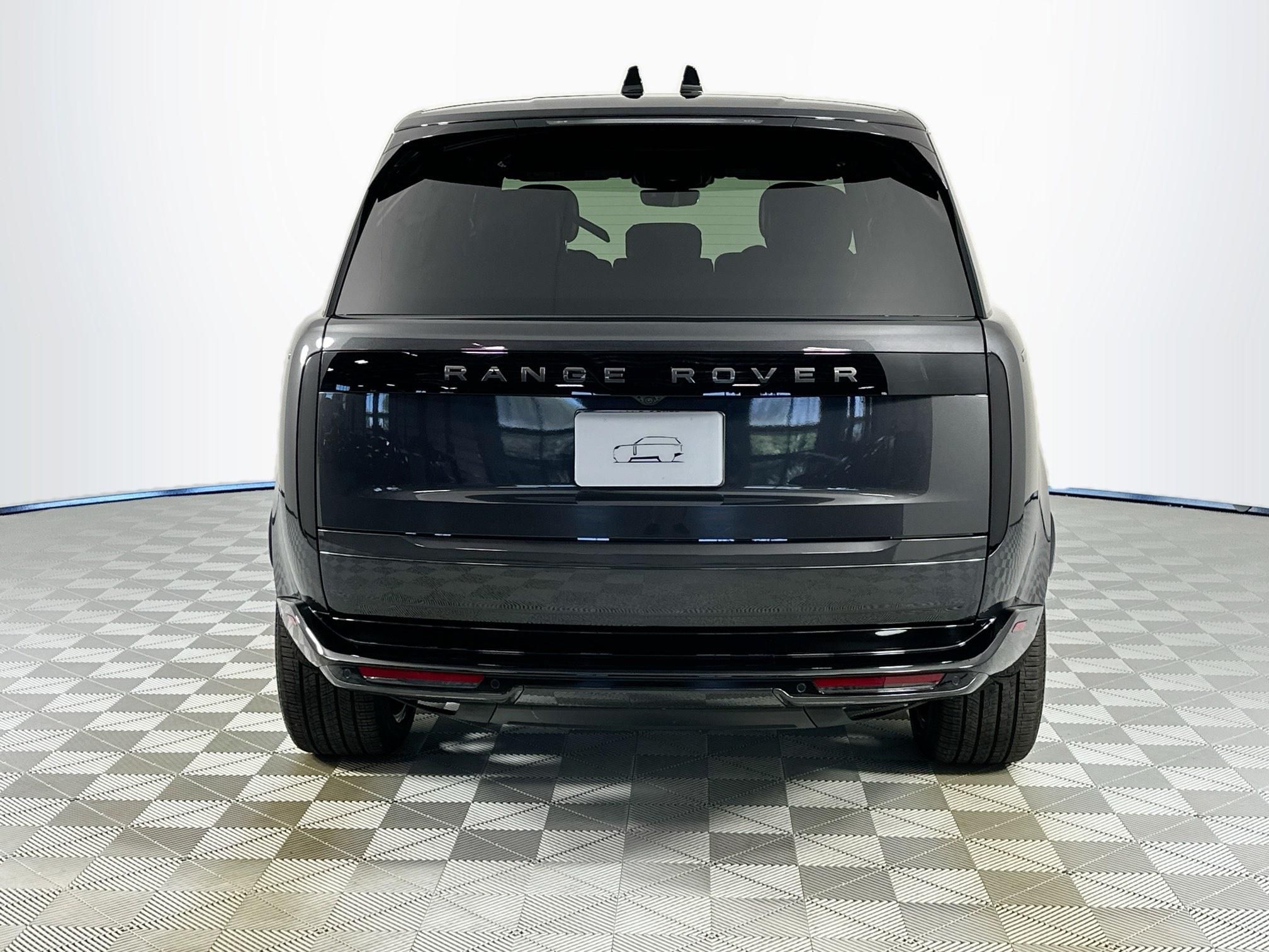 new 2026 Land Rover Range Rover car, priced at $132,165