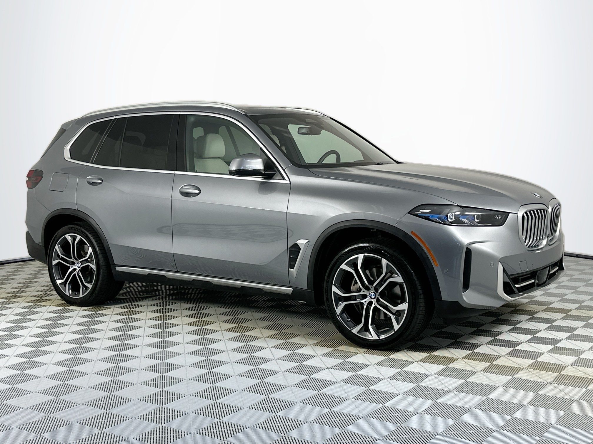 used 2025 BMW X5 car, priced at $59,998
