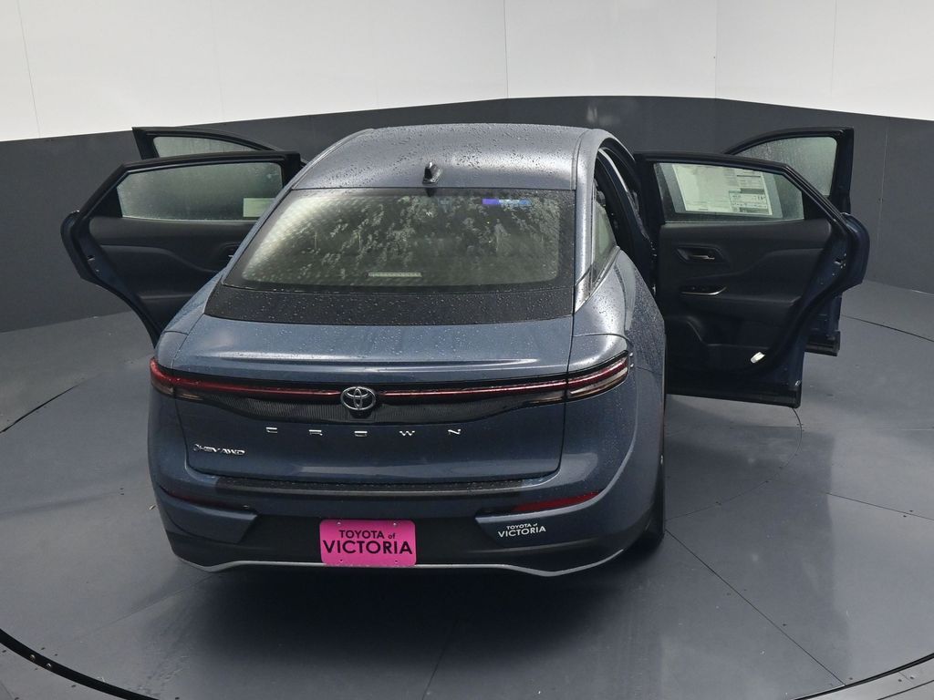 2026 Toyota Crown XLE Gray at Don McGill Toyota
