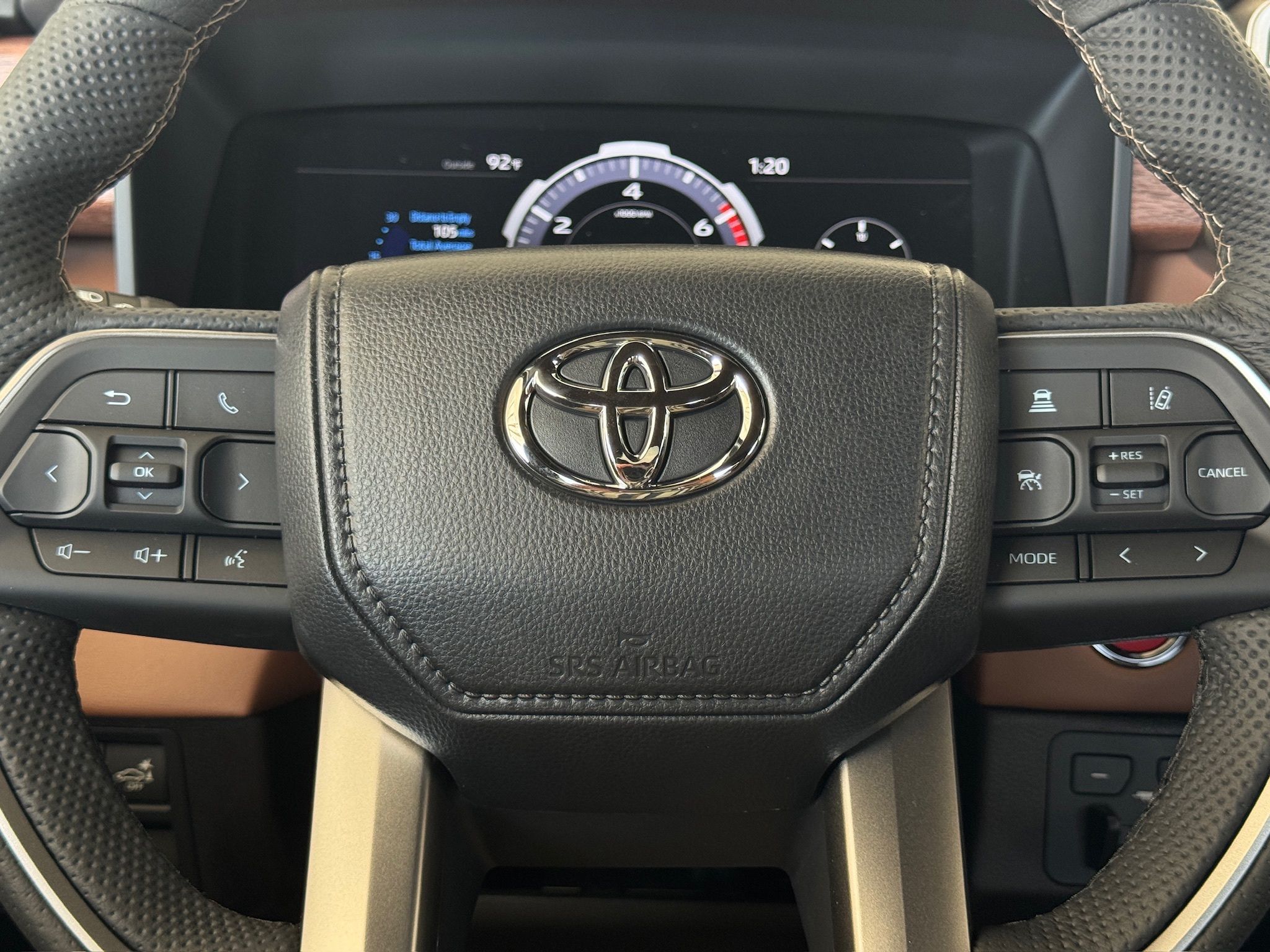 2026 Toyota Tundra 1794  at Gullo Toyota