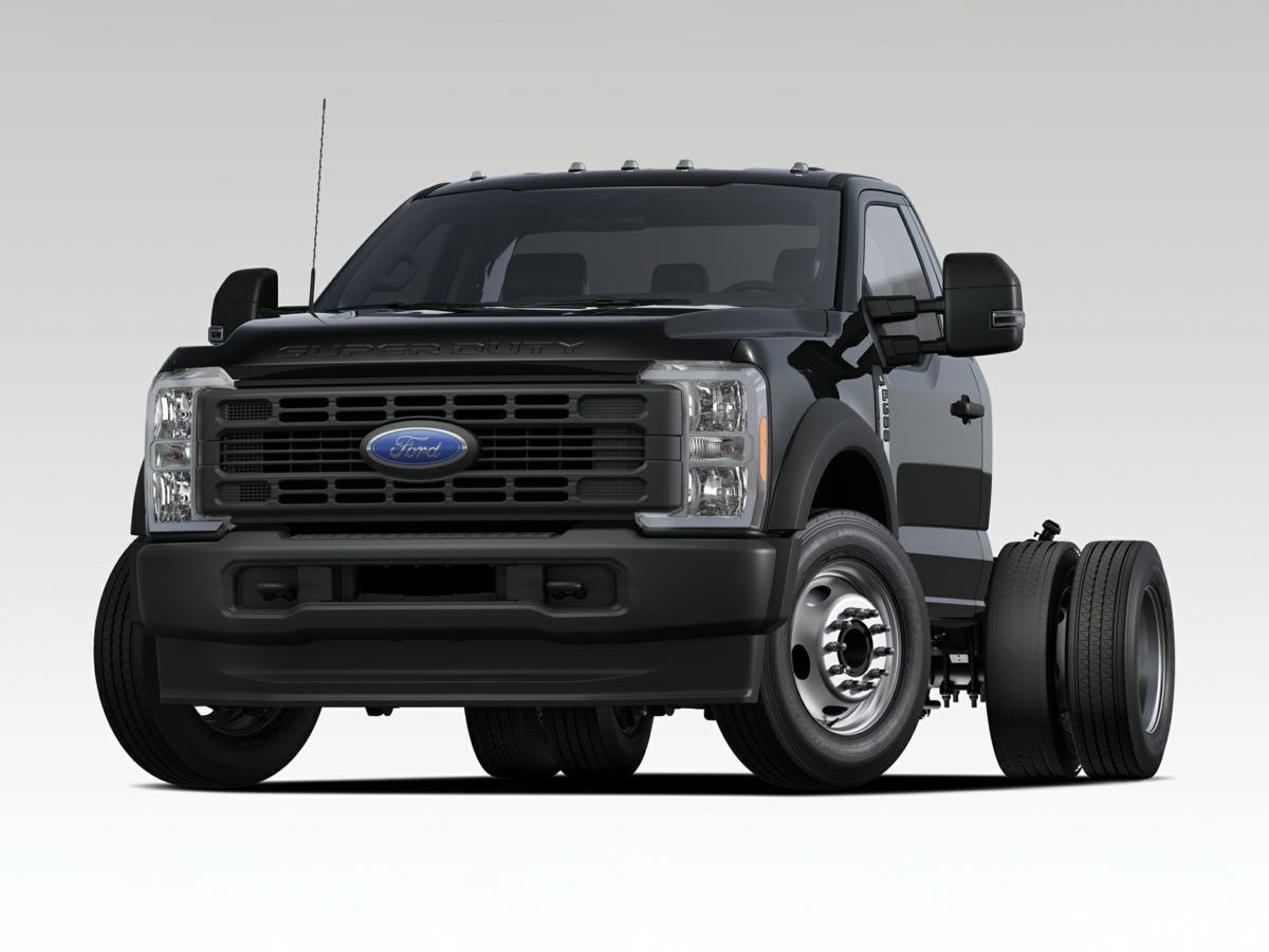 2025 Ford F-600SD 