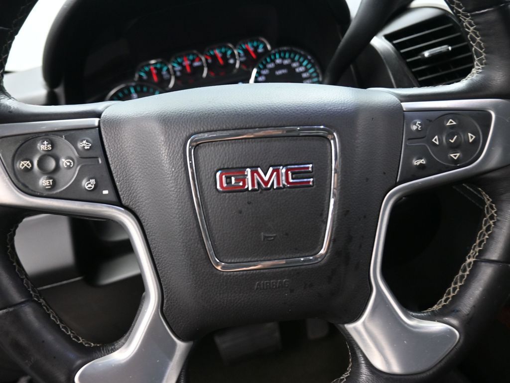 2017 GMC Yukon SLT Black at Bayway Cadillac of The Woodlands