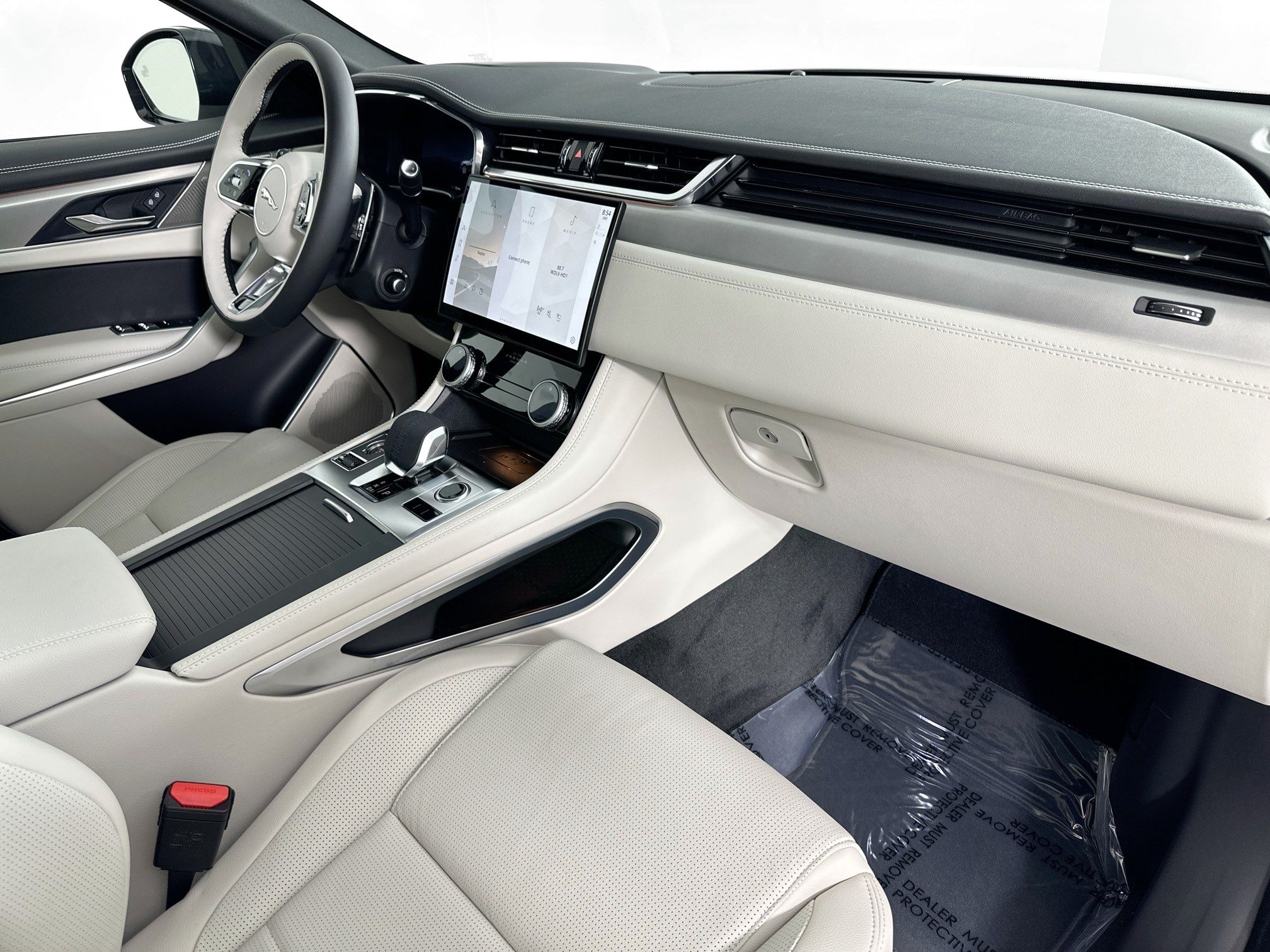 used 2026 Jaguar F-PACE car, priced at $49,995