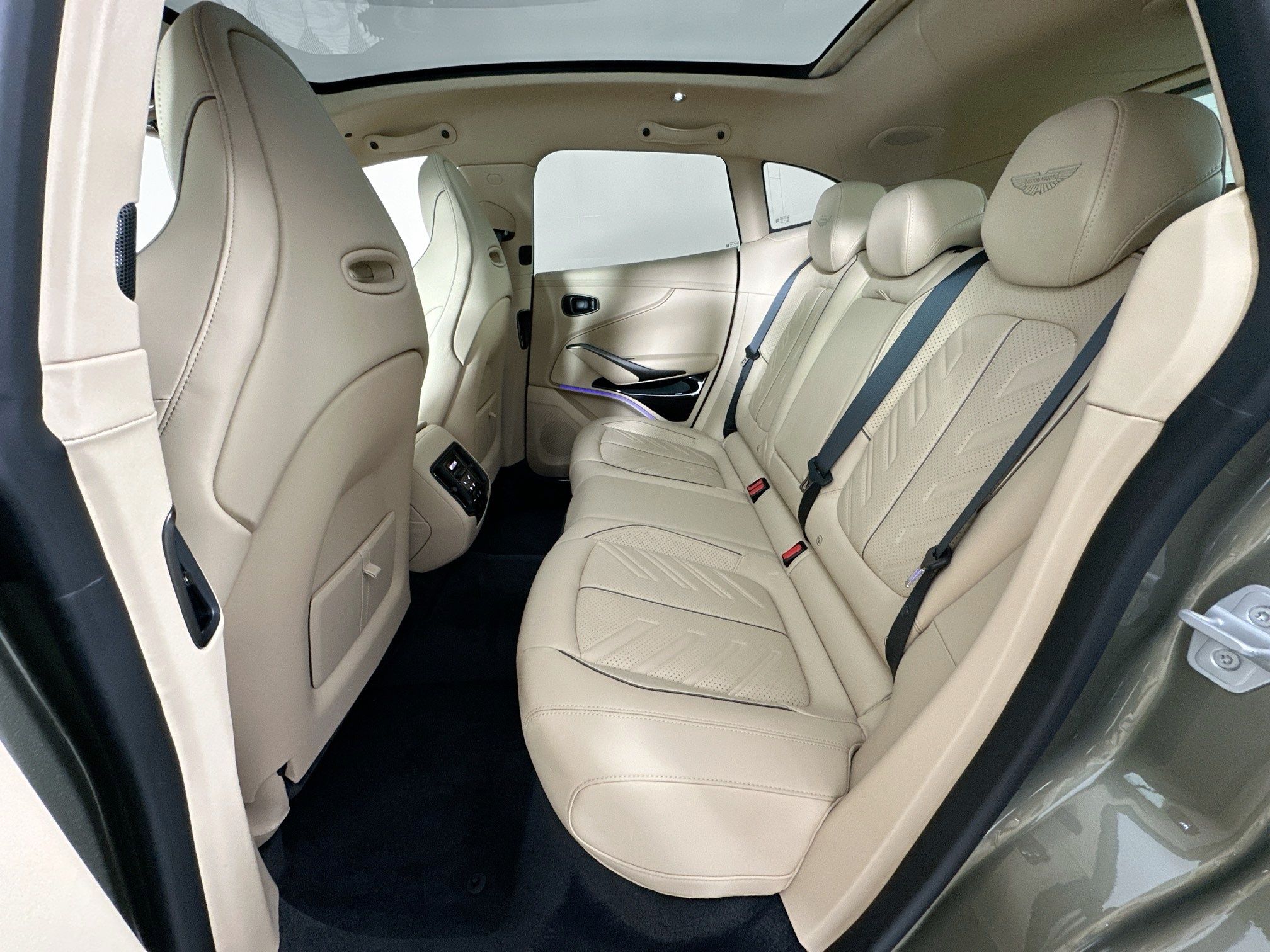 new 2026 Aston Martin DBX car, priced at $297,800